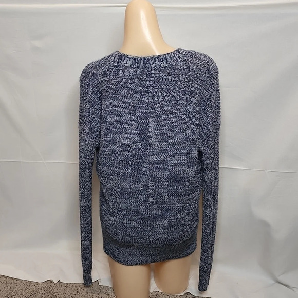 Freshman 1996 Button Up Sweater Small High School Jacket Look Back Shirttail - Picture 7 of 14